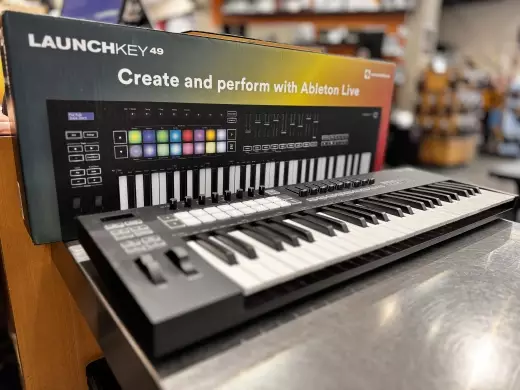 Store Special Product - Novation - LAUNCHKEY49 MK3